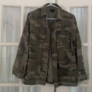 Camo jacket